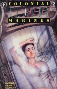 Aliens: Colonial Marines # 2