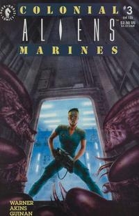Aliens: Colonial Marines # 3