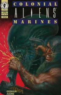 Aliens: Colonial Marines # 7