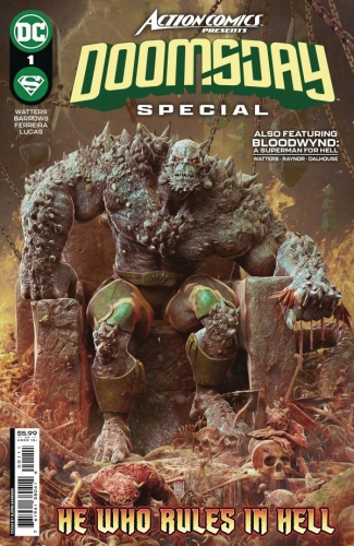 Action Comics Presents: Doomsday Special # 1