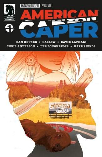 American Caper # 1