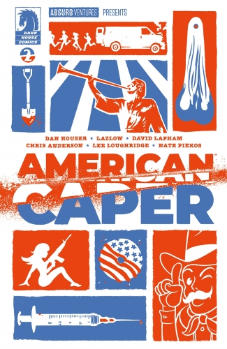 American Caper # 2