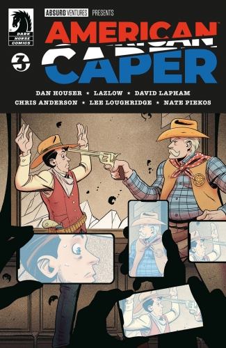 American Caper # 3