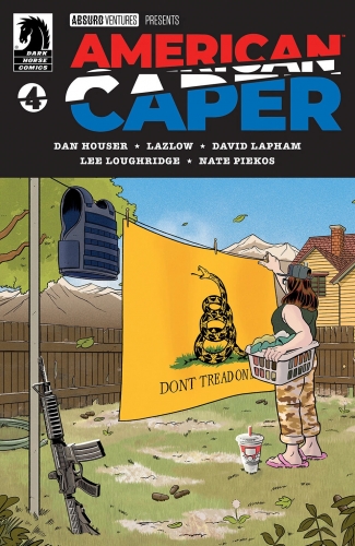 American Caper # 4