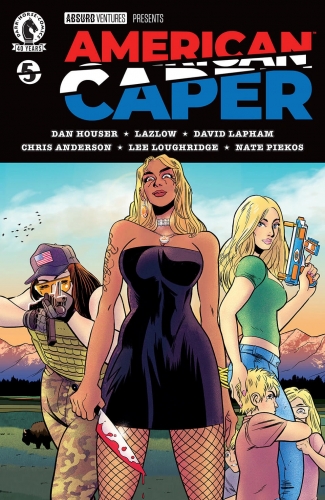 American Caper # 5