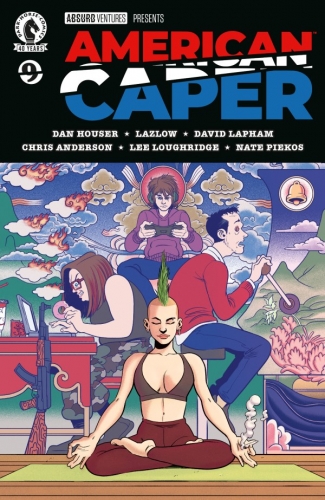 American Caper # 9