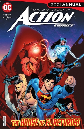 Action Comics Annual 2021 # 1