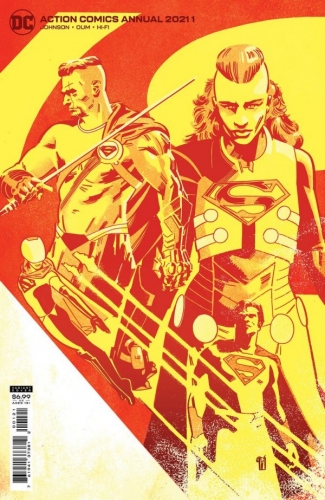 Action Comics Annual 2021 # 1