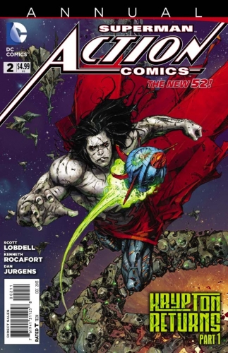 Action Comics Annual vol 2 # 2