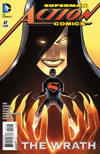 Action Comics vol 2 # 47