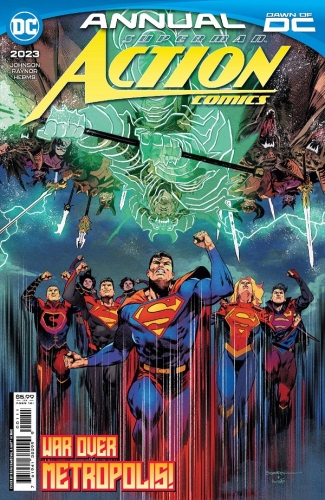 Action Comics Annual 2023 # 1