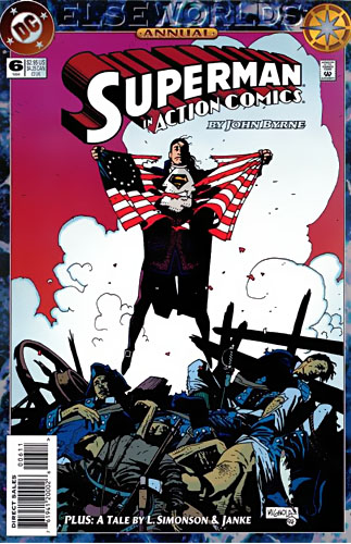 Action Comics Annual vol 1 # 6