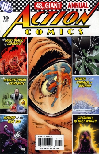 Action Comics Annual vol 1 # 10