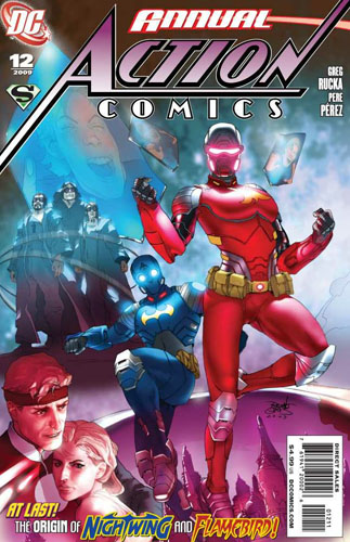 Action Comics Annual # 12