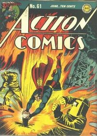 Action Comics Vol 1 # 61