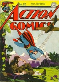 Action Comics Vol 1 # 62