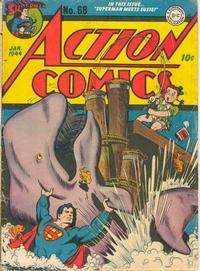 Action Comics Vol 1 # 68
