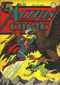 Action Comics Vol 1 # 82