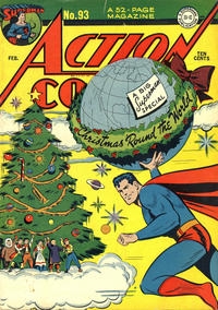 Action Comics Vol 1 # 93