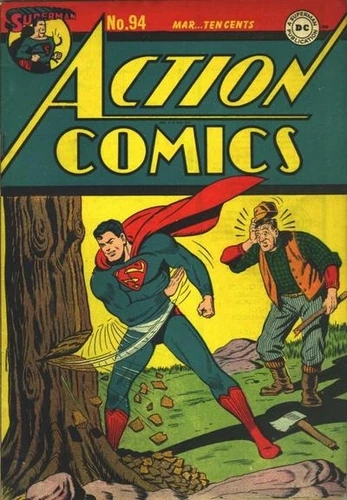 Action Comics Vol 1 # 94