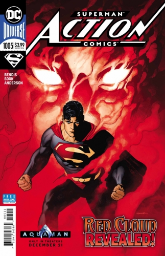 Action Comics Vol 1 # 1005