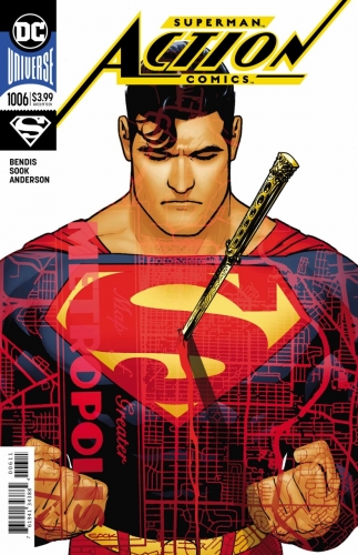 Action Comics Vol 1 # 1006