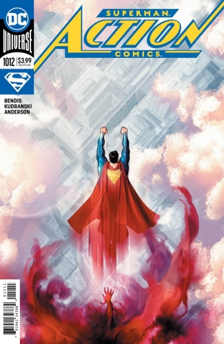 Action Comics Vol 1 # 1012