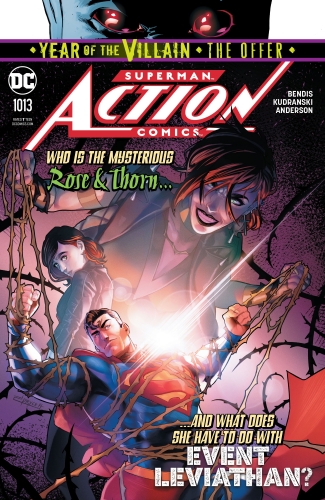 Action Comics Vol 1 # 1013