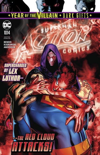 Action Comics Vol 1 # 1014