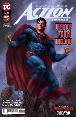 Action Comics Vol 1 # 1045