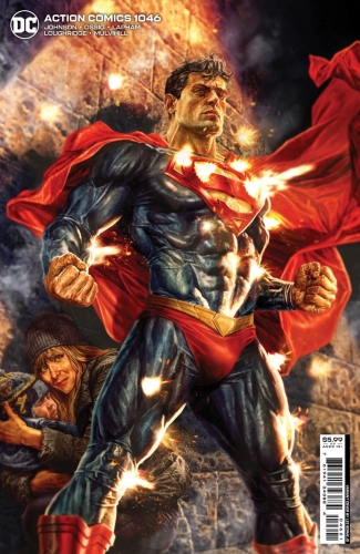 Action Comics Vol 1 # 1046