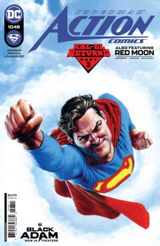 Action Comics Vol 1 # 1048