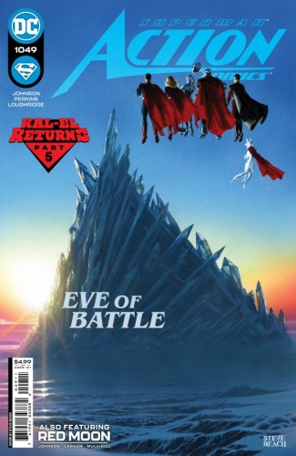 Action Comics Vol 1 # 1049