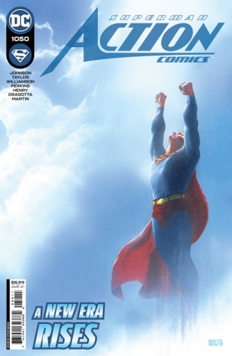 Action Comics Vol 1 # 1050