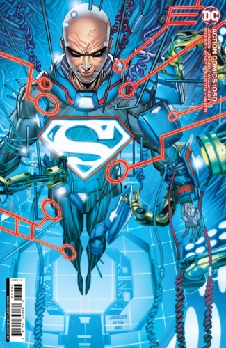 Action Comics Vol 1 # 1050
