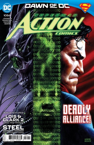 Action Comics Vol 1 # 1056
