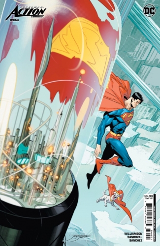 Action Comics Vol 1 # 1064