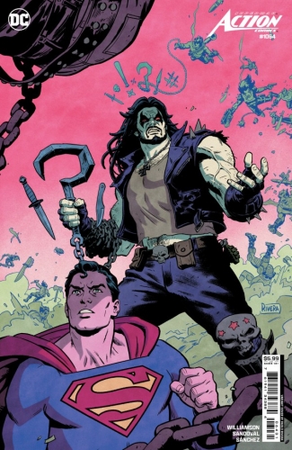 Action Comics Vol 1 # 1064