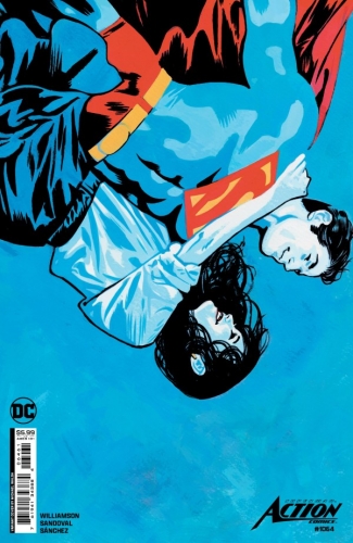 Action Comics Vol 1 # 1064