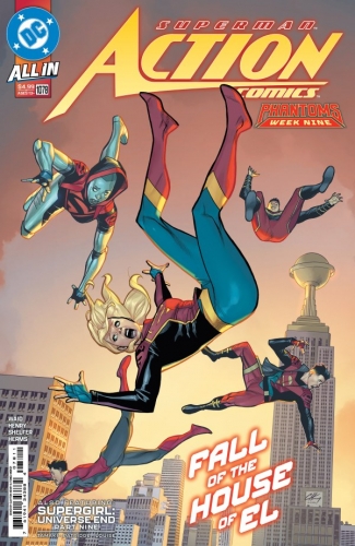 Action Comics Vol 1 # 1078