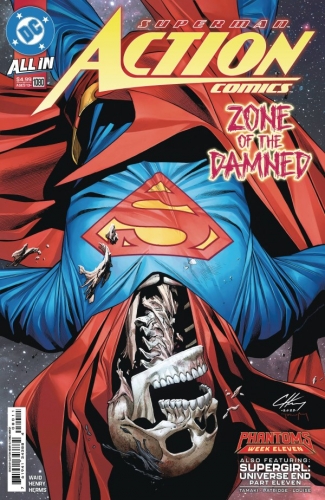 Action Comics Vol 1 # 1080