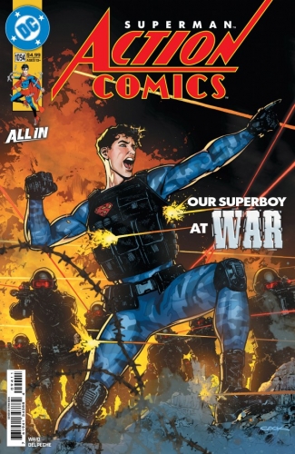 Action Comics Vol 1 # 1094