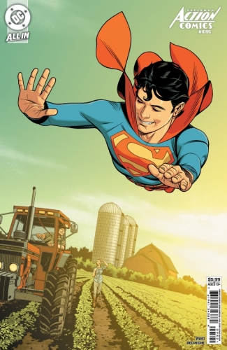 Action Comics Vol 1 # 1095