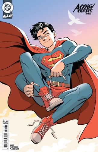 Action Comics Vol 1 # 1096