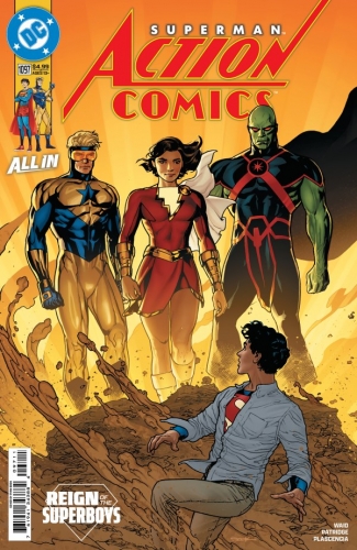 Action Comics Vol 1 # 1097