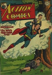 Action Comics Vol 1 # 115
