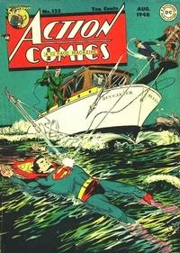 Action Comics Vol 1 # 123