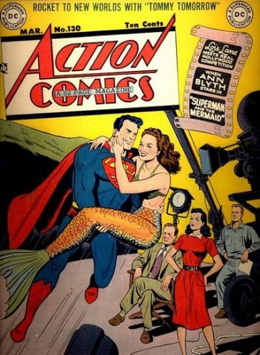 Action Comics Vol 1 # 130