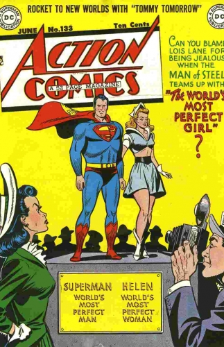 Action Comics Vol 1 # 133