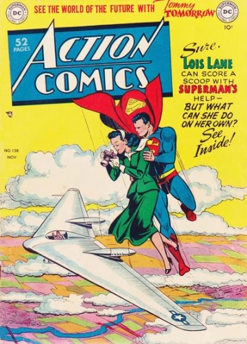 Action Comics Vol 1 # 138